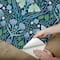 RoomMates Enchanted Forest Damask Peel & Stick Wallpaper